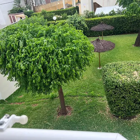 Apartament Pepis Denia