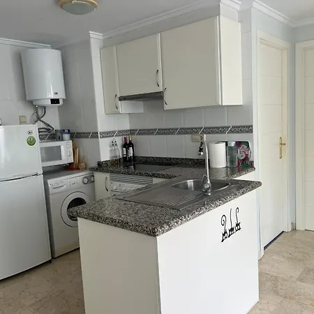 Apartament Pepis Denia